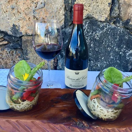 La Laguna Villa Lajares