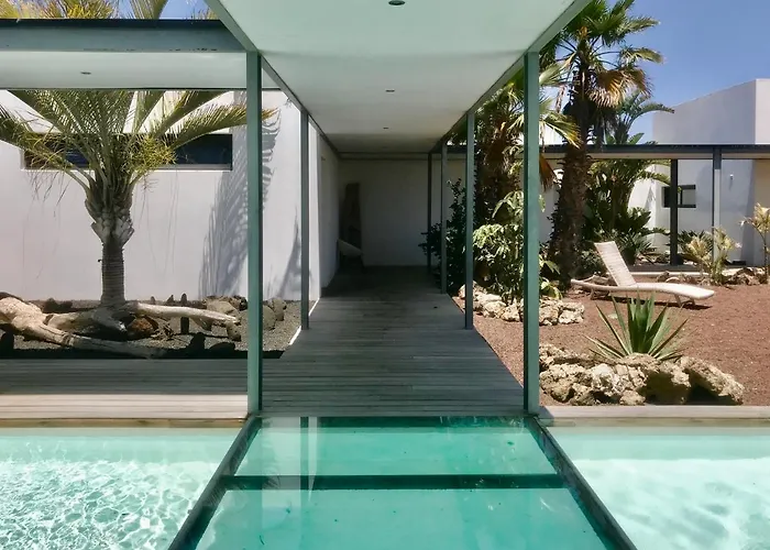 Βίλα La Laguna *