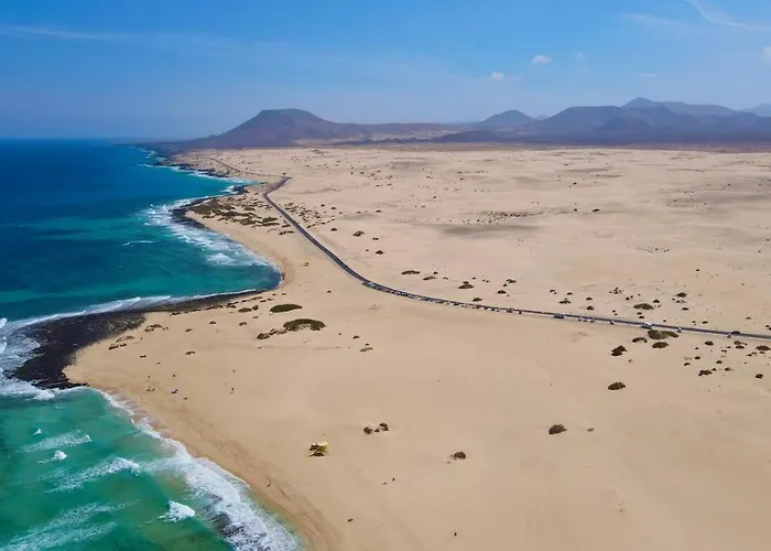 Βίλα La Laguna Lajares