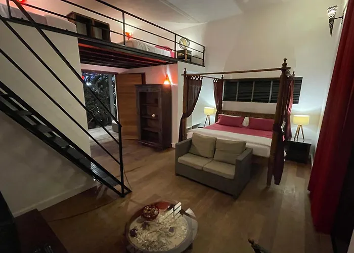 Villa La Laguna *