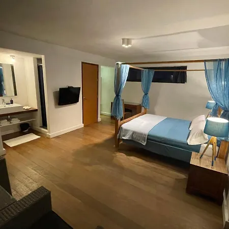 Villa La Laguna *