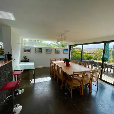 La Laguna 라하레스