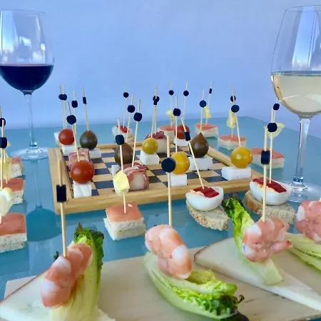 빌라 La Laguna 라하레스