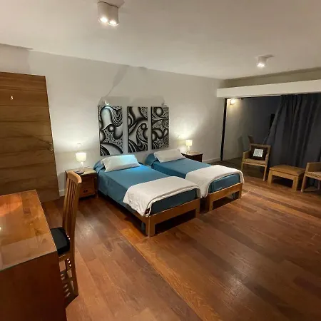 La Laguna 빌라 라하레스