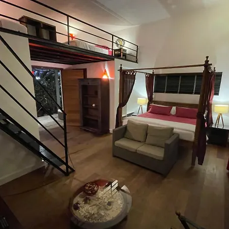 Villa La Laguna *